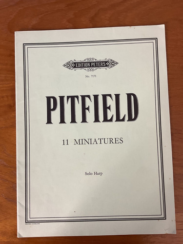 Pitfield miniatures for - pitfield, 11