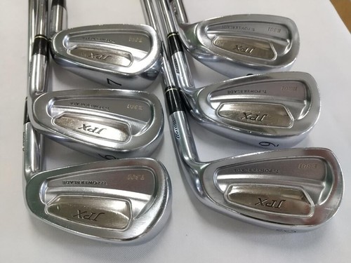 Mizuno jpx e301 set ferri - set, di