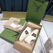 GUCCI ACE Women's White