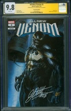 Nuovo Venom 2 CGC JSA 9.8