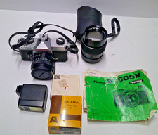 Fujifilm Fujica ST 605N 35mm