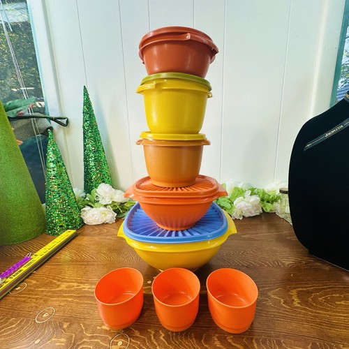 Tupperware set ciotole - tupperware,