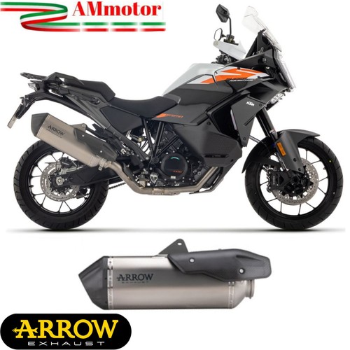 Arrow ktm 1390 super - ktm,