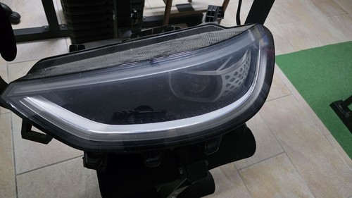 Faro anteriore sinistro led - sinistro,