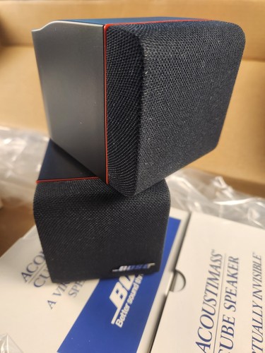 Altoparlanti bose redline - 5,
