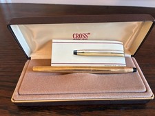 Penna stilografica Cross