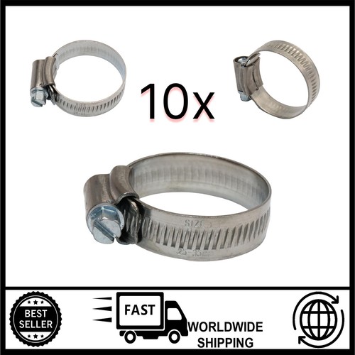 10x fascette serpentina - fascette,