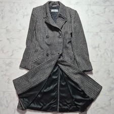 Giacca cappotto doppio chester