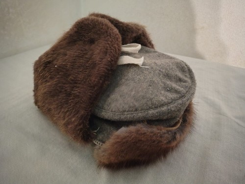 German ww2 fur - hat, m42