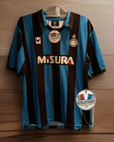 Maglia inter milan 1990 - maglia,