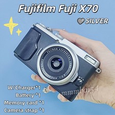 Fujifilm Fuji X70 16.3MP