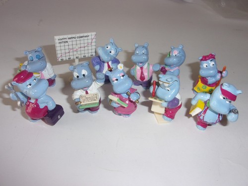 Kinder ferrero happy hippo - happy,