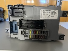 Body computer Fiat Fiorino