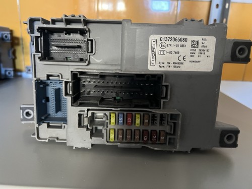 Body computer fiat fiorino - fiat,