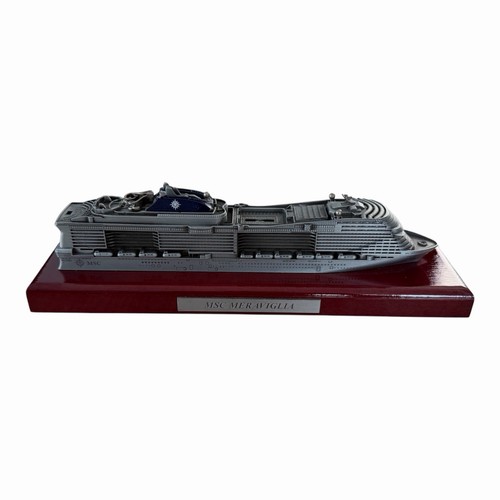 Msc meraviglia mega nave da - meraviglia,