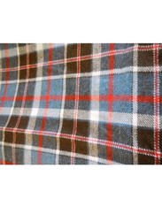 Vero tartan tessuto - vero, pura
