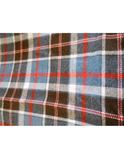 Vero tartan tessuto pura - vero,