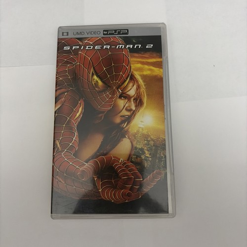 Spider man umd video for - spider-man,