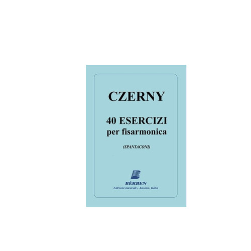 Czerny esercizi per - czerny,