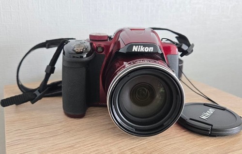 Nikon coolpix p520 fotocamera - nikon,