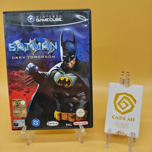 Gioco batman dark tomorrow - gioco,