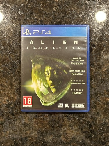 Alien isolation sony - isolation, (sony
