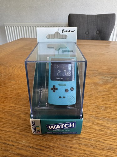 Orologio ufficiale nintendo - orologio,