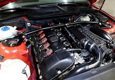 Barra Duomi Technix in Acciaio