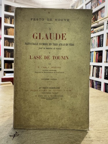 1890 glaude pastorale - 1890, de