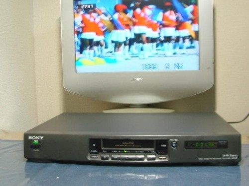 Sony pr2 hi8 - sony, ev-pr2