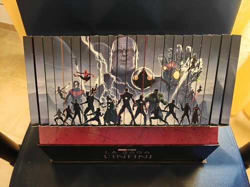 The infinity saga - saga, collection