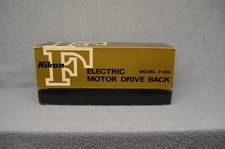 Nikon F250 Motor Drive Long