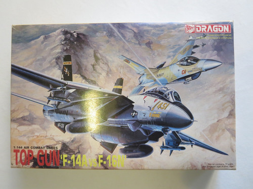 Top gun 14a 16n - "f-14a,