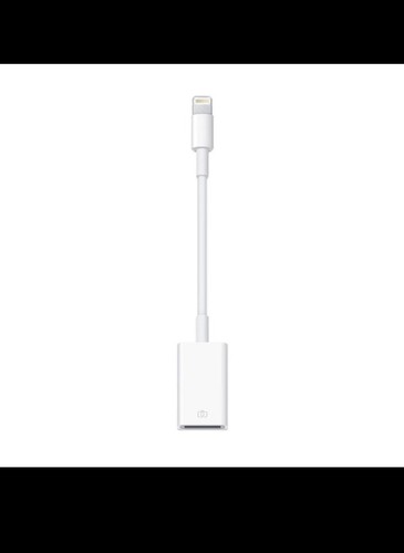 Adattatore lightning usb - lightning,
