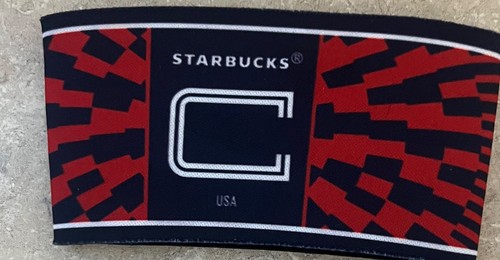 Starbucks fifa cup - starbucks, sleeve