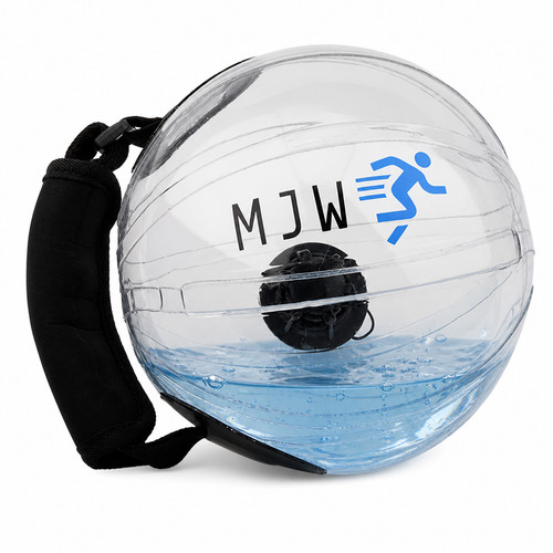 Borsa pesi acqua aqua ball - aqua, per