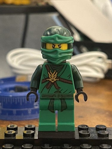 Lego ninjago lloyd honor robe - ninjago,
