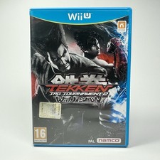 NINTENDO WII U TEKKEN TAG