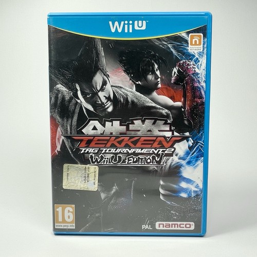 Nintendo wii tekken tag - nintendo,