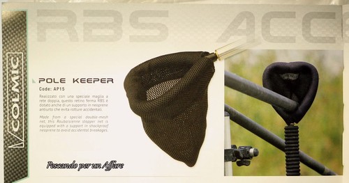Pole keeper colmic code - keeper,