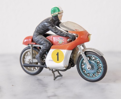 Moto giocattolo augusta - moto,