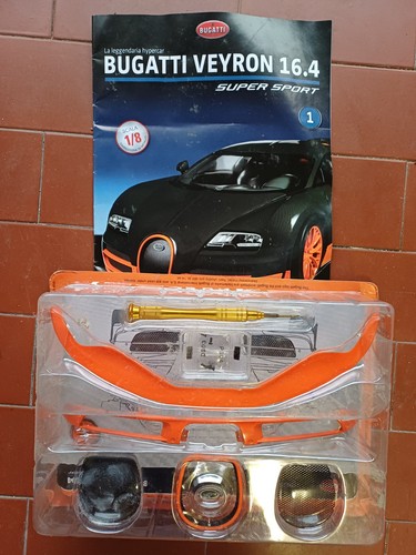 Bugatti veyron uscita n - veyron,