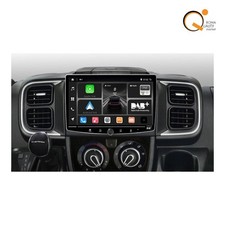MACROM T1003DAB Autoradio fit