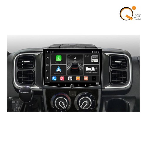 Macrom t1003dab autoradio fit - macrom,