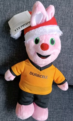 Doudou peluche lapin noël - peluche,