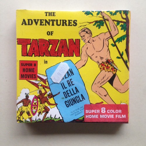 Tarzan vendetta dello - la,