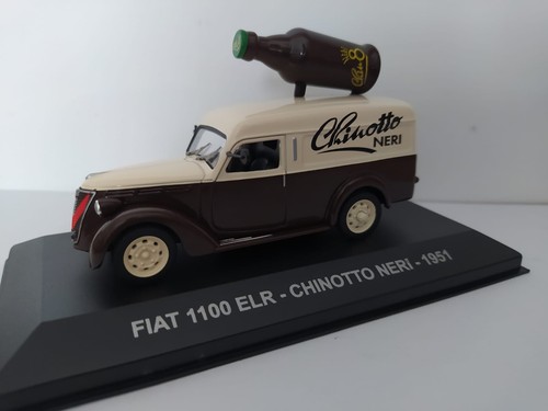 Furgone fiat 1100 elr - furgone,