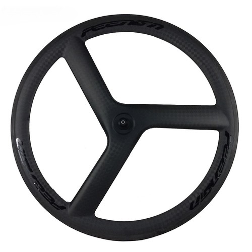 Set ruote bici strada carbonio