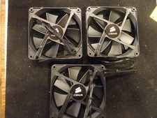 3 fan.s NEW 140MM 3-Pin