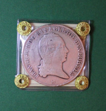 1795 - crocione - Francesco II